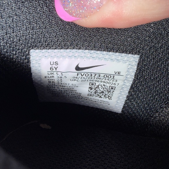 Nike Dunk Low Kids - Picture 6 of 6